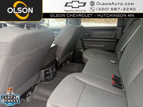 Used 2024 RAM 3500 Tradesman w/ Convenience Group image 14