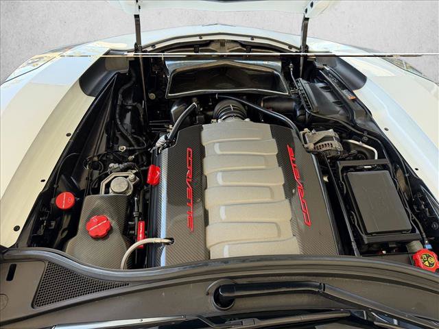 Used 2016 Chevrolet Corvette Stingray Coupe w/ 3LT Preferred Equipment Group RWD image 22