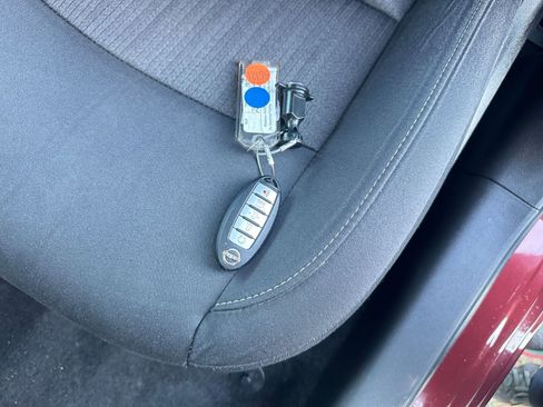 Used 2025 Nissan Altima 2.5 SV image 22