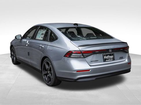 New 2026 Honda Accord Sport image 5