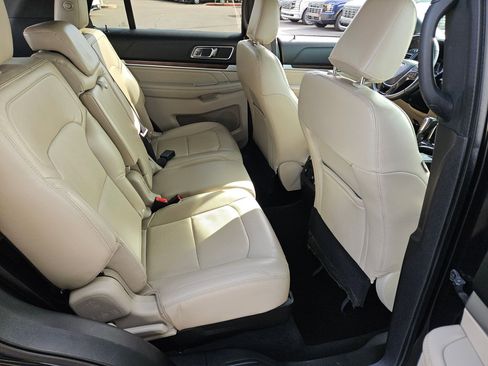 Used 2019 Ford Explorer Limited w/ Ford Safe & Smart Package image 23