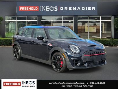 Used 2024 MINI Cooper Clubman John Cooper Works