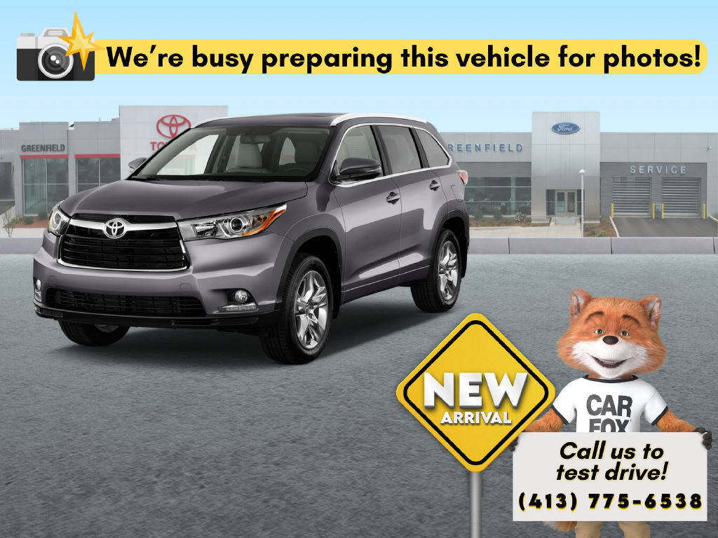 Used 2016 Toyota Highlander Limited AWD/4WD image 1