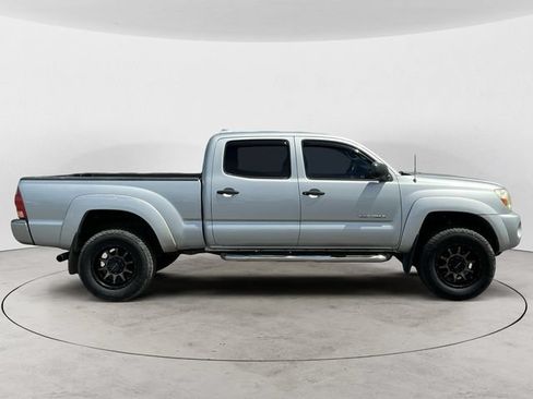 Used 2005 Toyota Tacoma 4x4 Double Cab image 4