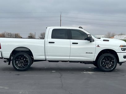 New 2026 RAM 3500 Big Horn