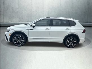 Used 2023 Volkswagen Tiguan SEL R-Line AWD/4WD video 2