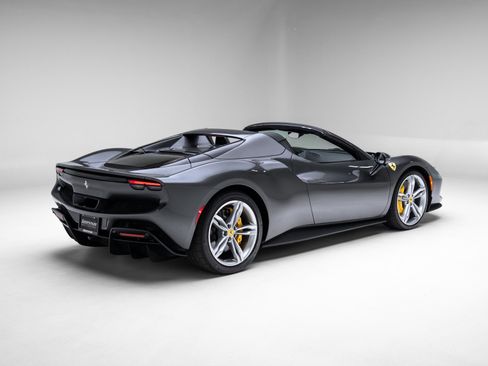 Used 2025 Ferrari 296 GTS image 24