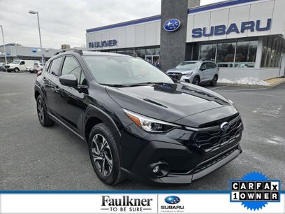 Certified 2024 Subaru Crosstrek 2.0i Premium