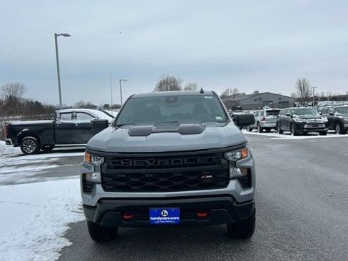 New 2026 Chevrolet Silverado 1500 Custom Trail Boss AWD/4WD image 10