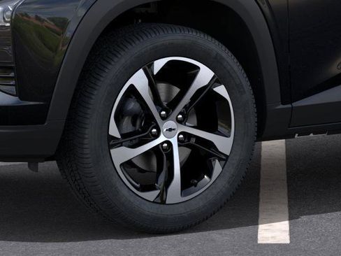 New 2026 Chevrolet Trax RS FWD image 10
