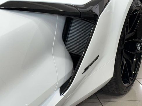 New 2025 Chevrolet Corvette Z06 w/ Stealth Interior Trim Package image 11