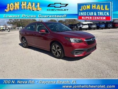 Used 2021 Subaru Legacy Premium
