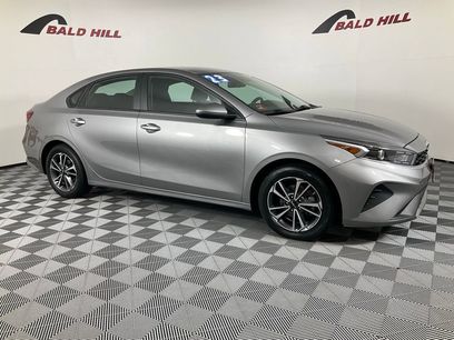 Certified 2023 Kia Forte LXS