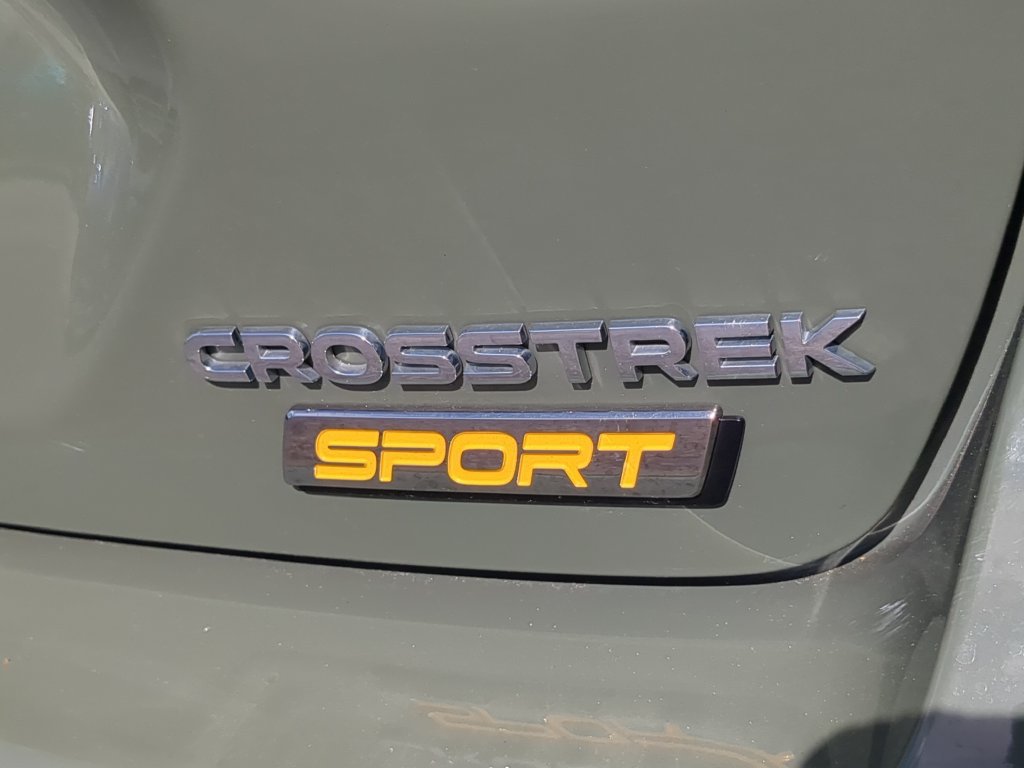 Used 2024 Subaru Crosstrek 2.5i Sport AWD/4WD image 11