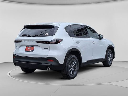 New 2026 MAZDA CX-5 Select AWD/4WD image 9