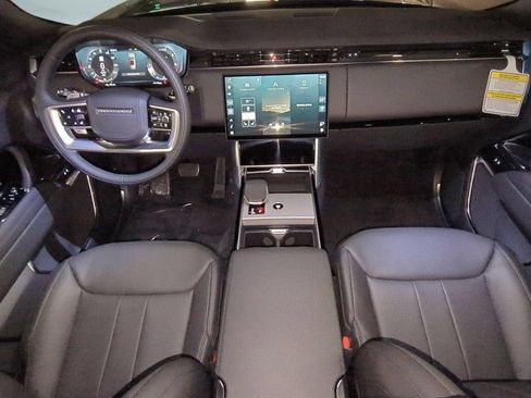 New 2026 Land Rover Range Rover Long Wheelbase SE AWD/4WD image 26