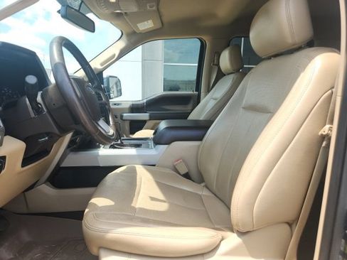 Used 2018 Ford F150 Lariat AWD/4WD image 24