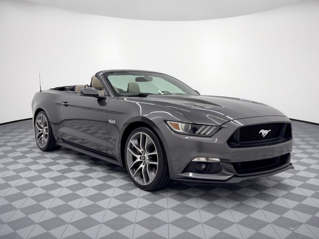 Used 2016 Ford Mustang GT Premium w/ Equipment Group 401A RWD image 7