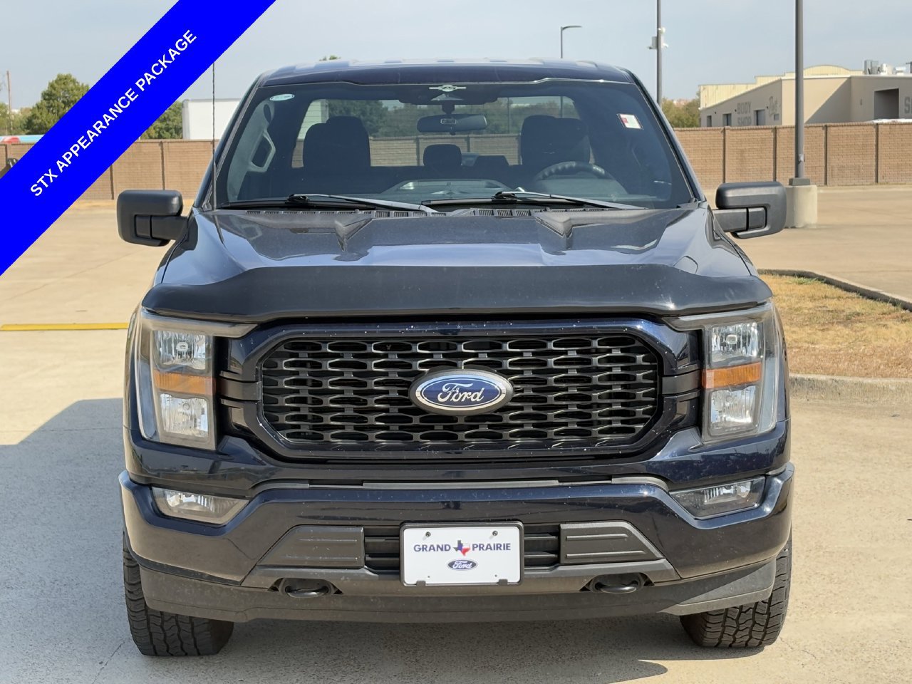Certified 2023 Ford F150 XL w/ STX Appearance Package AWD/4WD image 10
