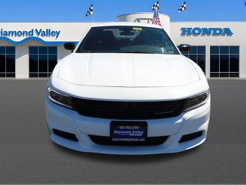 Used 2023 Dodge Charger SXT RWD image 2