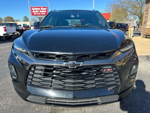 Used 2019 Chevrolet Blazer RS w/ Sun and Wheels Package image 3