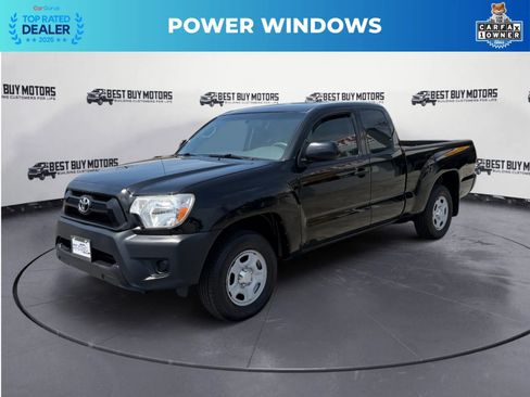 Used 2015 Toyota Tacoma 2WD Access Cab image 3