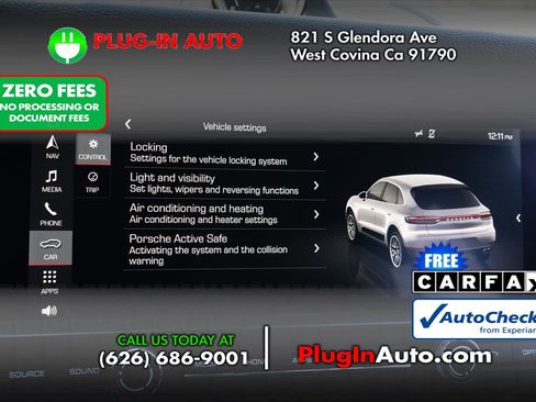 Used 2019 Porsche Macan AWD/4WD image 30