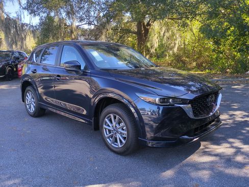 New 2025 MAZDA CX-5 AWD 2.5 S w/ Preferred Package image 8