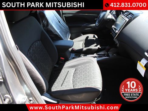 New 2026 Mitsubishi Outlander Sport LE AWD/4WD image 14