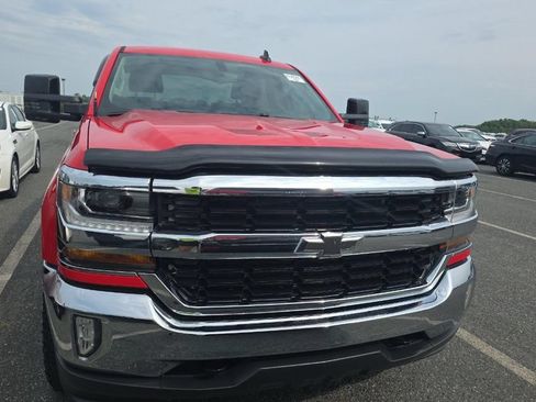 Used 2016 Chevrolet Silverado 1500 LT w/ All Star Edition AWD/4WD image 2