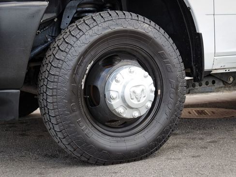 Used 2024 RAM 3500 Tradesman AWD/4WD image 11