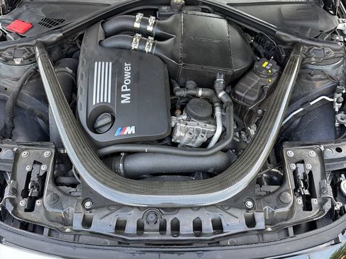 Used 2015 BMW M3 RWD image 3