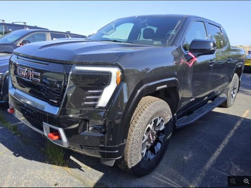 Used 2026 GMC Sierra EV AT4 w/ AT4 Premium Package AWD/4WD image 1