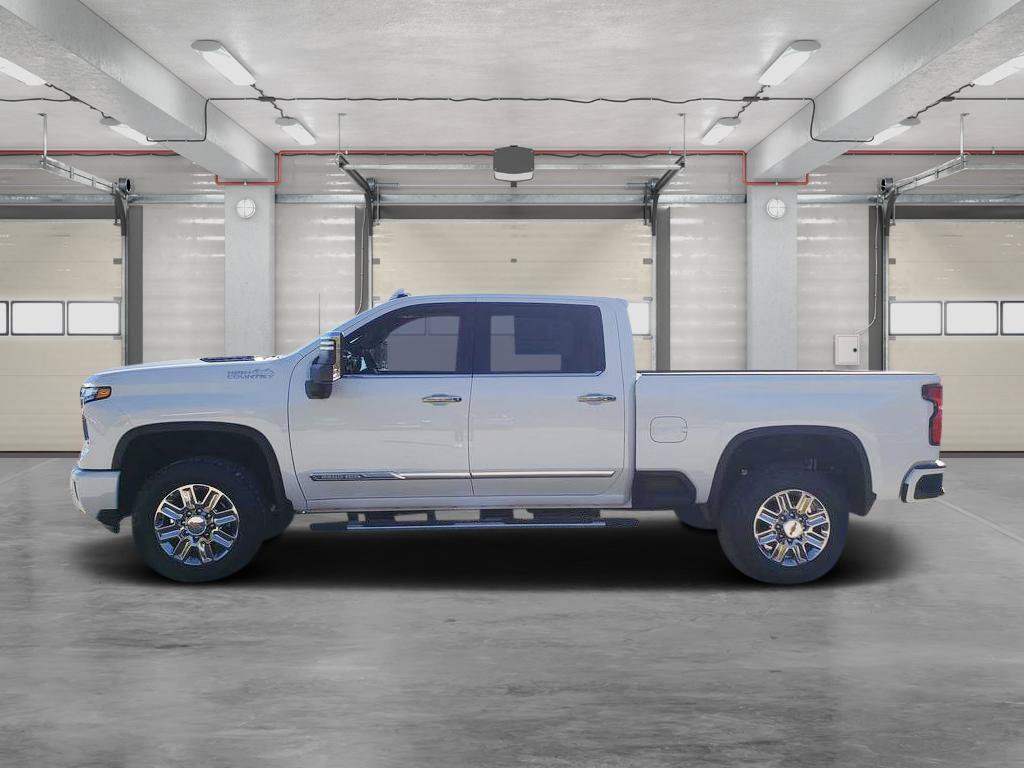 New 2026 Chevrolet Silverado 2500 High Country w/ Technology Package AWD/4WD image 7