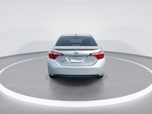 Used 2016 Toyota Corolla S FWD image 8