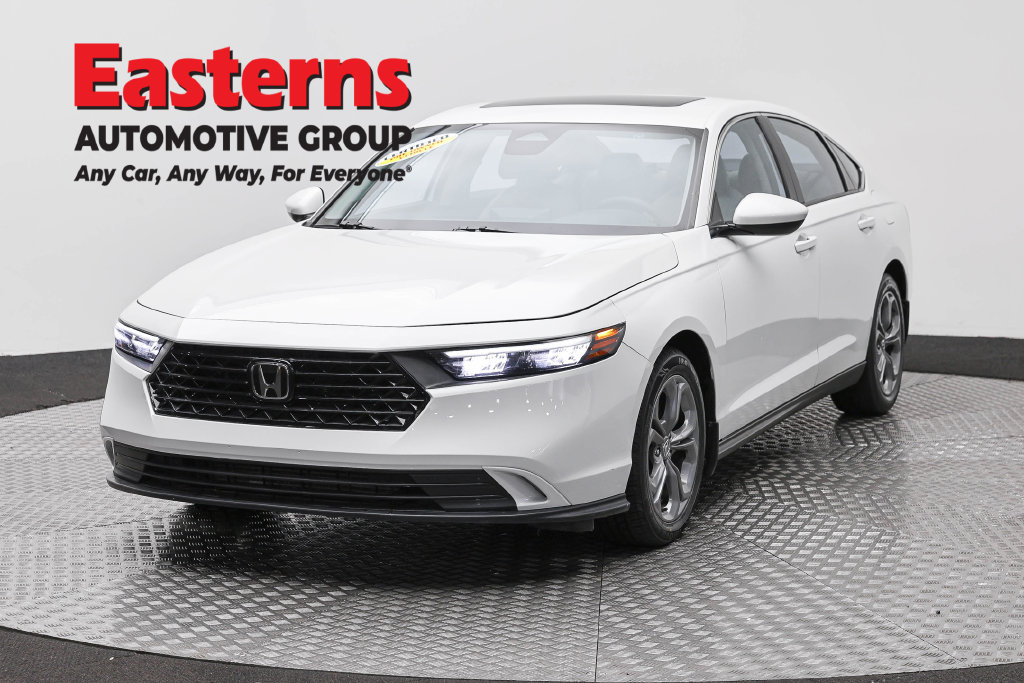 Used 2024 Honda Accord EX image 1