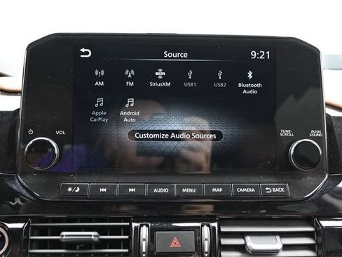 Used 2024 Nissan Pathfinder Platinum w/ Cargo Package AWD/4WD image 39