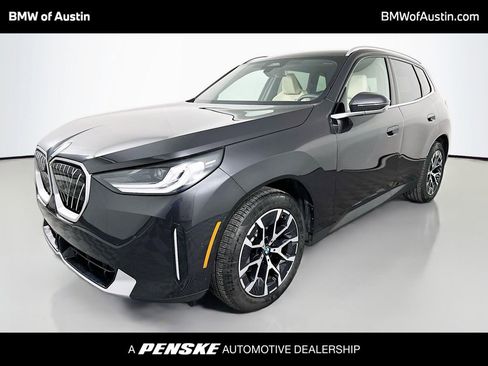 Used 2025 BMW X3 xDrive30i w/ Premium Package AWD/4WD image 1