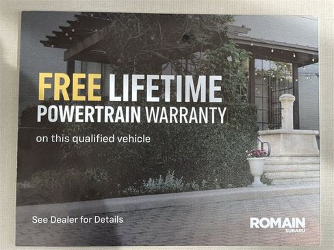 Certified 2025 Subaru Outback Premium image 27