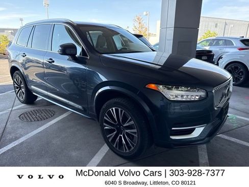 Used 2023 Volvo XC90 T8 Plus AWD/4WD image 3
