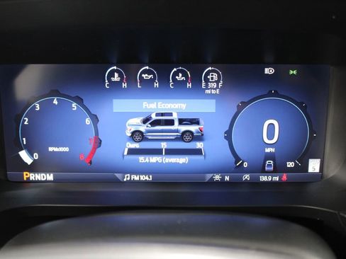 New 2026 Ford F150 Lariat AWD/4WD image 33