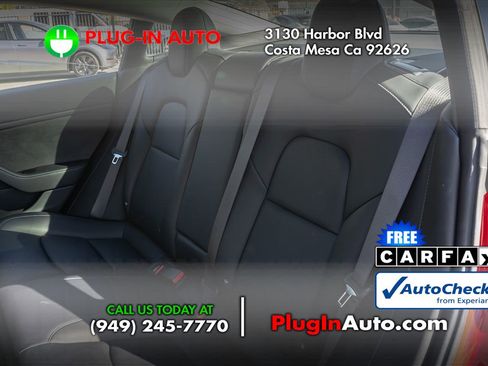 Used 2018 Tesla Model 3 Long Range image 11