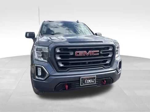 Used 2019 GMC Sierra 1500 AT4 w/ Off Road Performance Package AWD/4WD image 7
