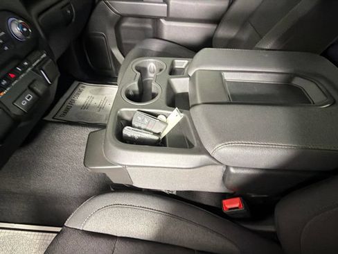 Used 2025 Chevrolet Silverado 1500 Custom RWD image 25