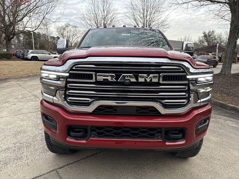 New 2026 RAM 3500 Laramie w/ Max Tow Package image 2