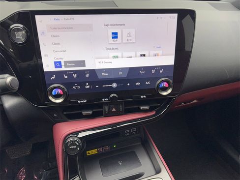 Used 2024 Lexus NX 350 AWD w/ Vision Package image 53