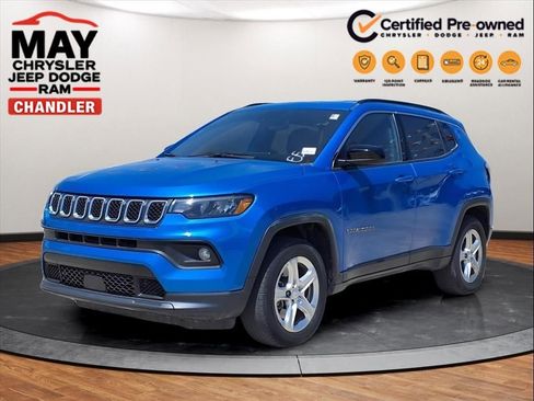 Used 2023 Jeep Compass Latitude w/ Convenience Group image 21