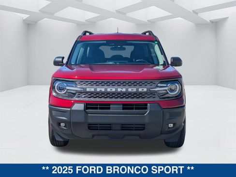 New 2025 Ford Bronco Sport Big Bend image 42