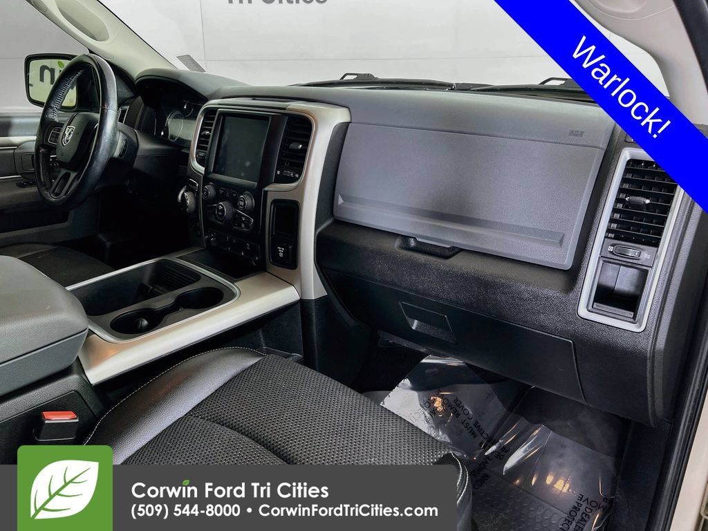 Used 2019 RAM 1500 Warlock AWD/4WD image 28