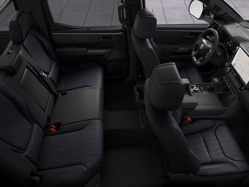 New 2026 Toyota Tundra Platinum image 22